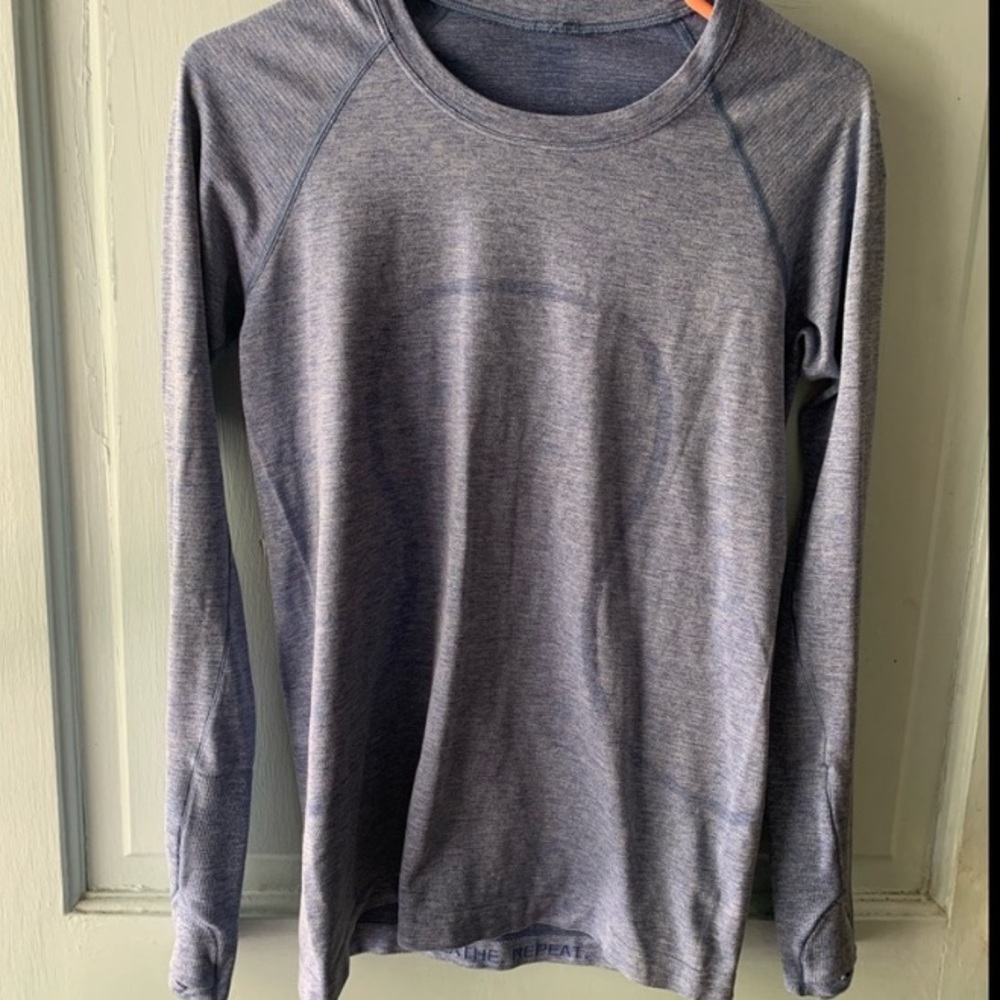 Lululemon Run Swiftly Long Sleeve - image 2